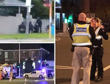 Αυστραλία: Νεκρός ο δράστης και μια γυναίκα σε ομηρία στην Μελβούρνη (φωτό, βίντεο)